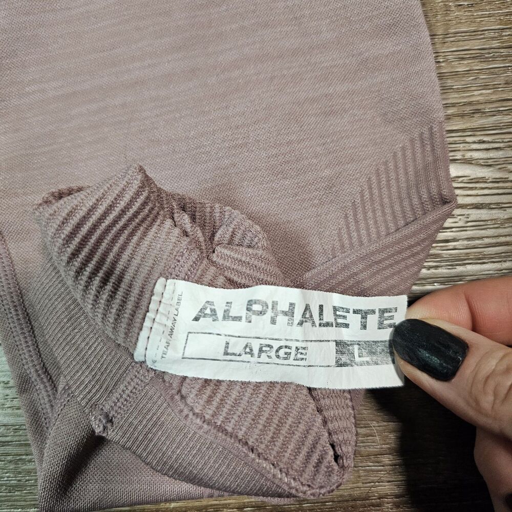 alphalete Ozone Leggings - Picture 4 of 6